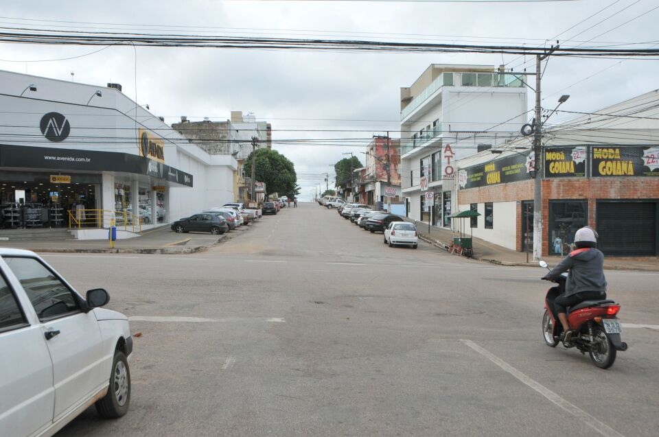 Rua Tenreiro Aranha será fechada para veículos durante Mutirão Fiscal