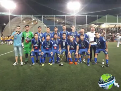 RONDONIENSE É CAMPEÃO DO INTERBAIRROS DE FUTEBOL 7