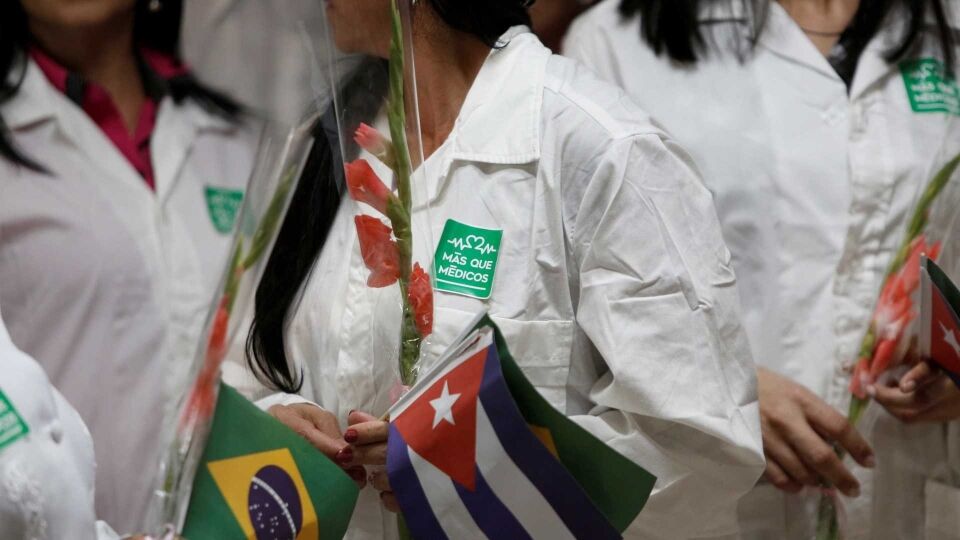 Mais Médicos já tem 96,6% das vagas preenchidas, diz ministério