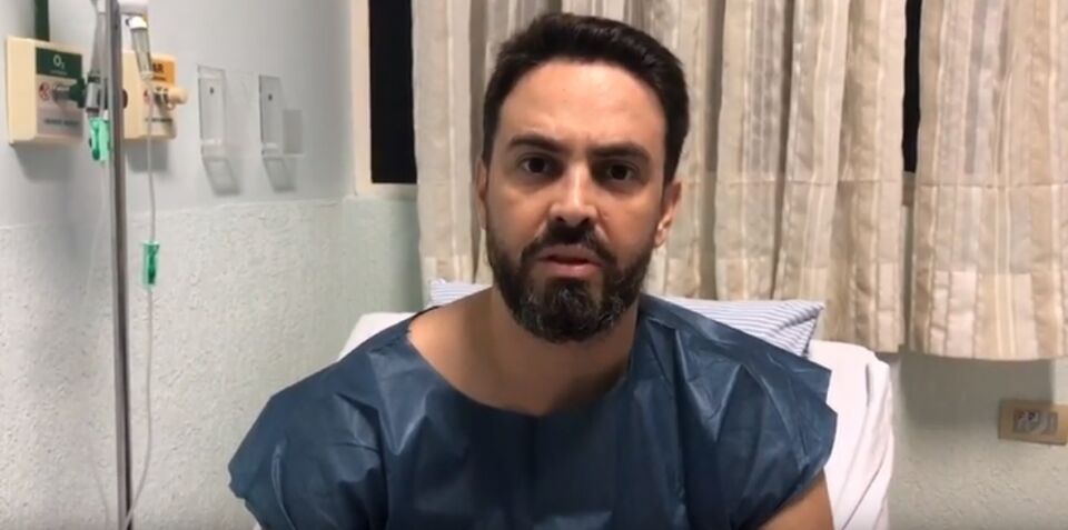 Veja o que Léo Moraes falou sobre o acidente