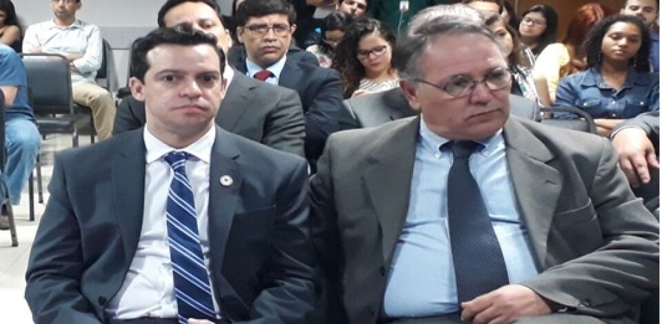 Durante o M.I.T.E foi criado o SOBRACIL Rondônia. Thiago Patta é o presidente