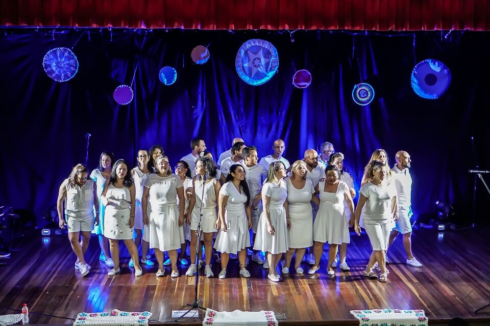 Poesia e músicas encantam público na abertura do IV Festival de Literatura da Amazônia