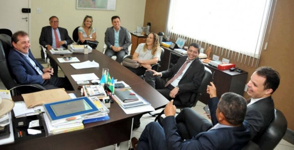 Prefeito e presidente eleito da OAB Rondônia falam sobre possibilidades de parcerias