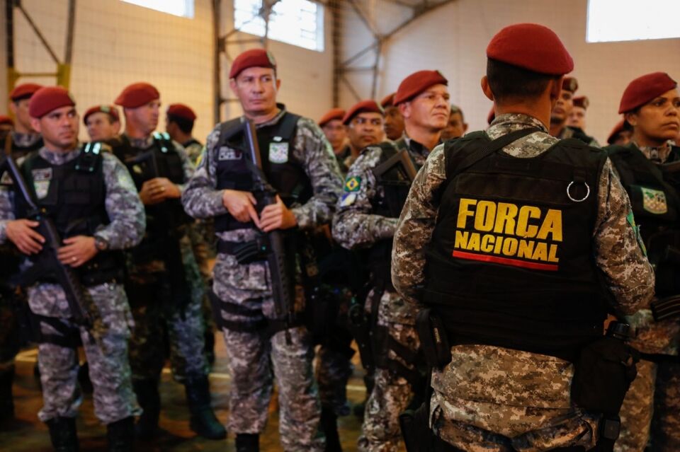 Forças Federais irão assumir controle da maior penitenciária de Roraima