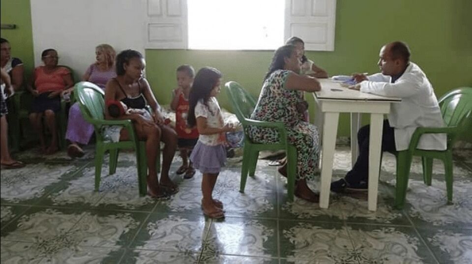 Médicos cubanos desertam e decidem ficar no Brasil