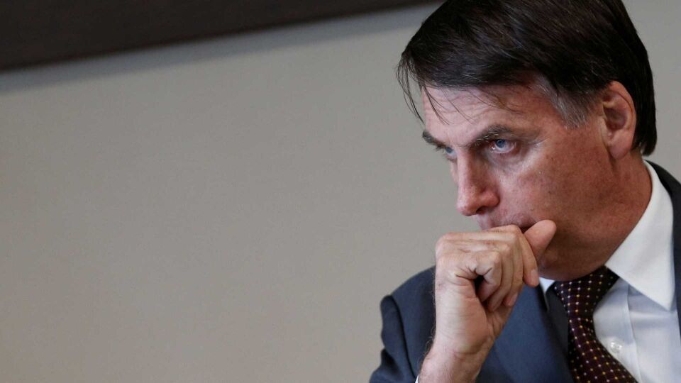 Bolsonaro diz que futuro governo poderá ter 22 ministérios