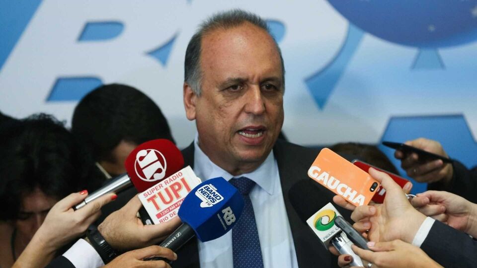 Pezão é o 4º governador do Rio preso, o primeiro durante mandato