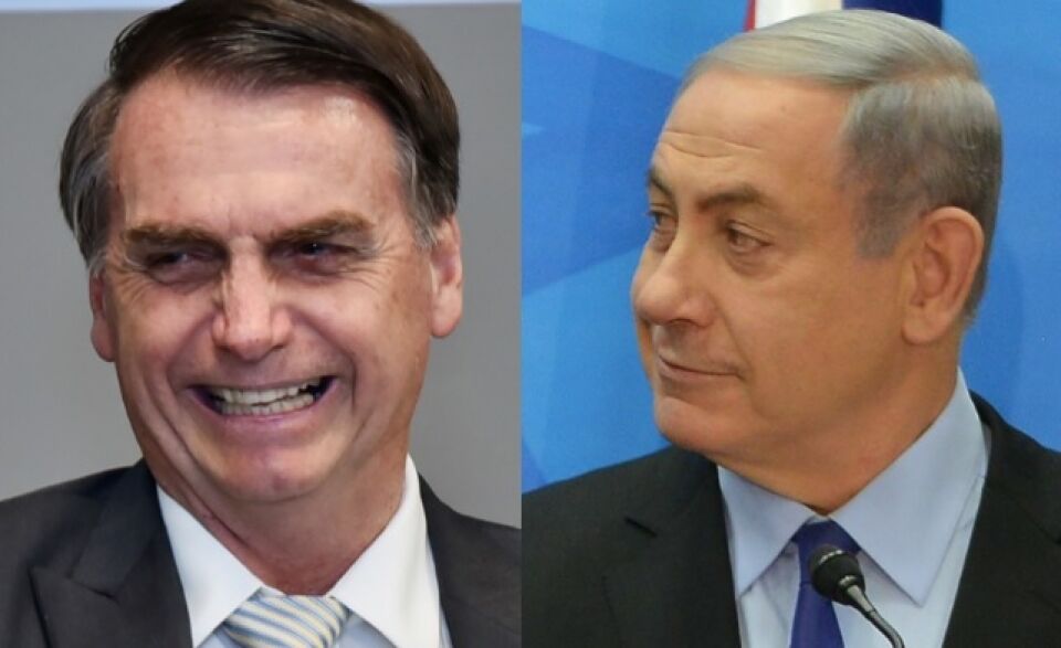 Primeiro-ministro de Israel, Netanyahu confirma presença em posse de Bolsonaro