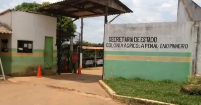 Cinco mulheres são presas com drogas na vagina durante visita íntima