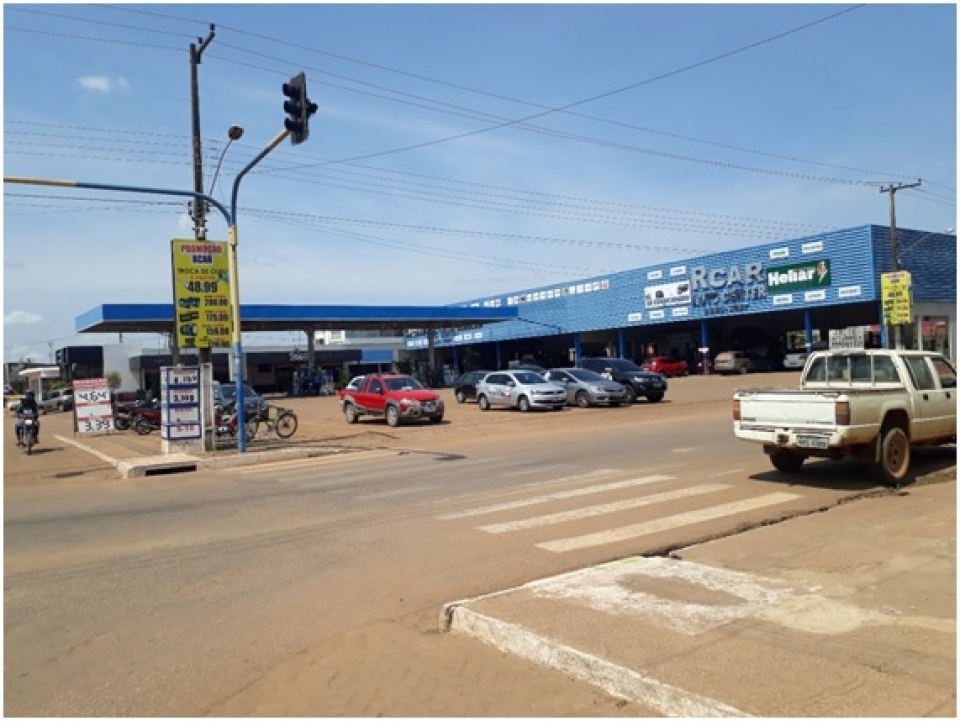 Empreendimento que orgulha a Zona Leste