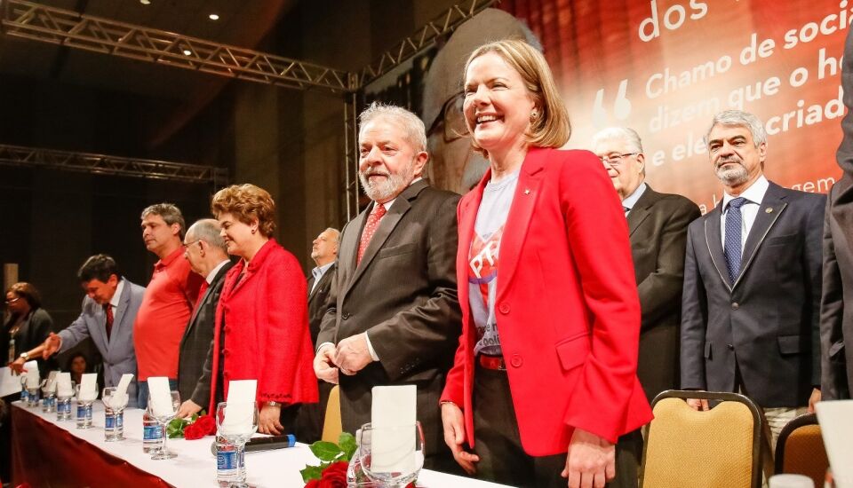 CCR diz que doou R$ 3 milhões em caixa 2 para Gleisi Hoffmann