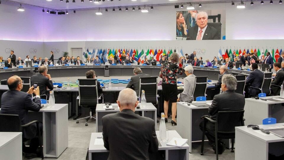 Brasil sediará 11ª Cúpula do Brics em 2019