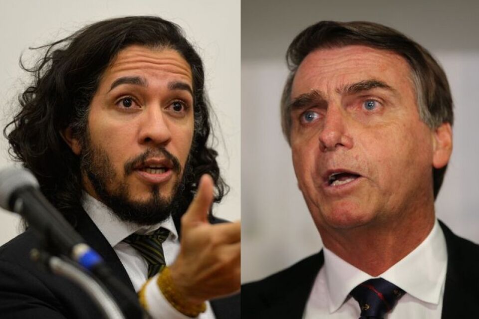 Processo de Bolsonaro contra Jean Wyllys é arquivado pelo STF