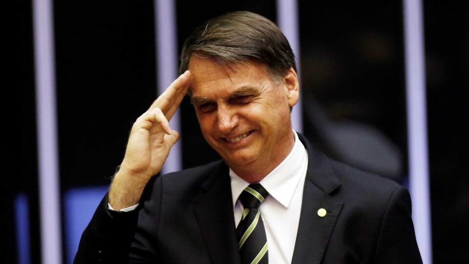 Bolsonaro diz que se encontrará com Trump em março