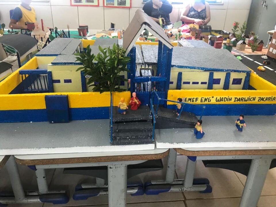 Escola Wadih Darwich promove I Mostra Cultural ‘A História da Minha Escola’