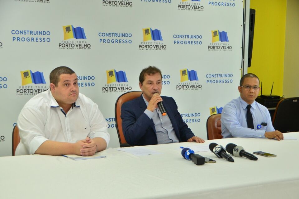 Prefeitura divulga chamamento público para construção de shopping popular em Porto Velho