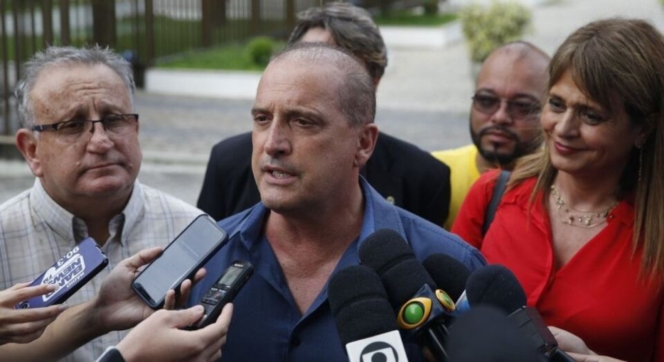 Onyx Lorenzoni diz que Ministério do Trabalho será dissolvido em várias pastas