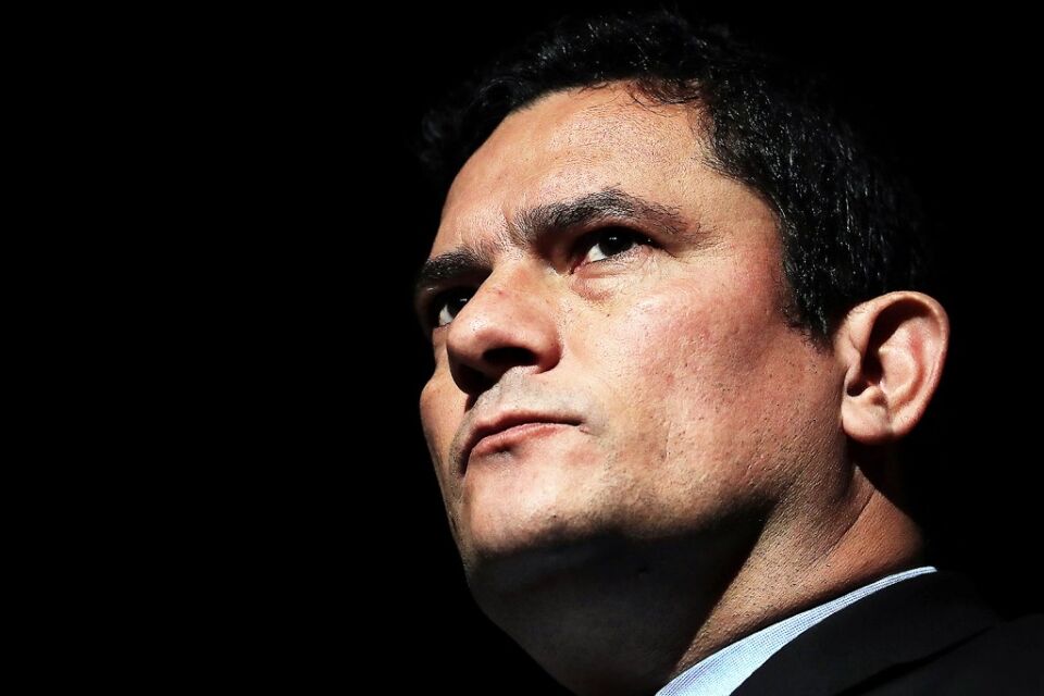 Sindicatos nas mãos de Sergio Moro