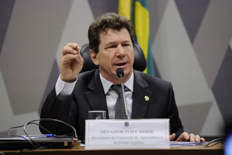 Justiça acaba com farra da segurança paga pelo contribuinte para Ivo Cassol