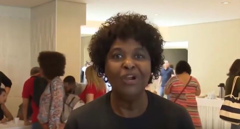 Benedita da Silva convoca militância petista para passar o Natal em frente à Polícia Federal