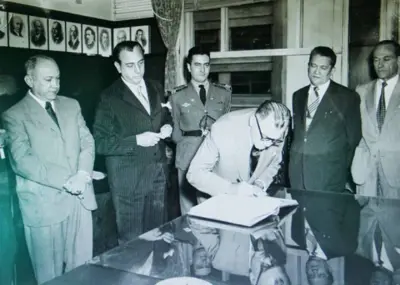 Jesus Bulamarqui, 6º governador, “homem forte” de Aluízio Ferreira, abriu estradas vicinais