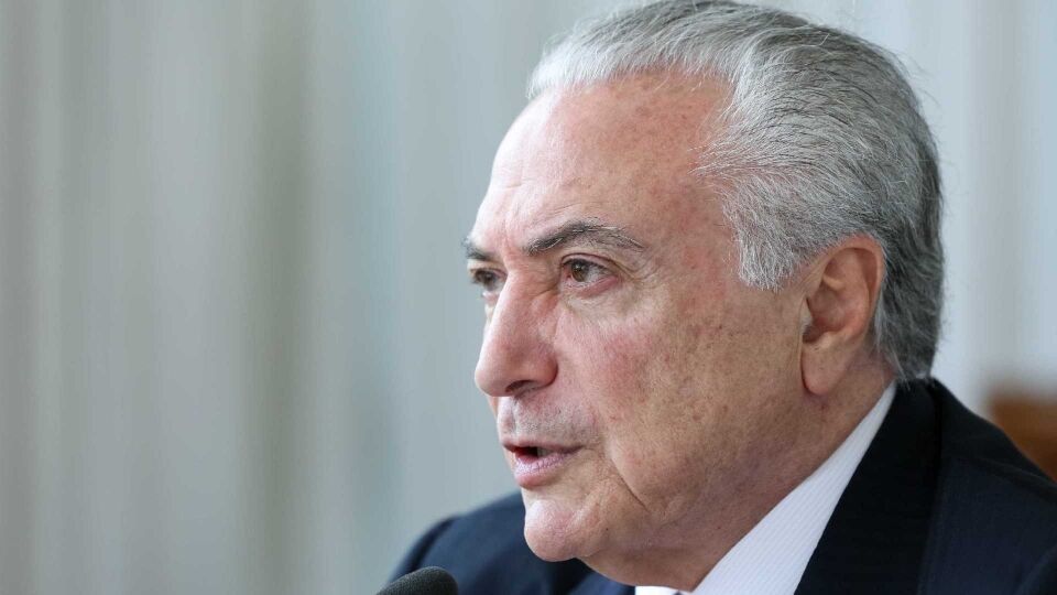 Temer diz ter ficado 'profundamente abalado' com tiroteio em Campinas