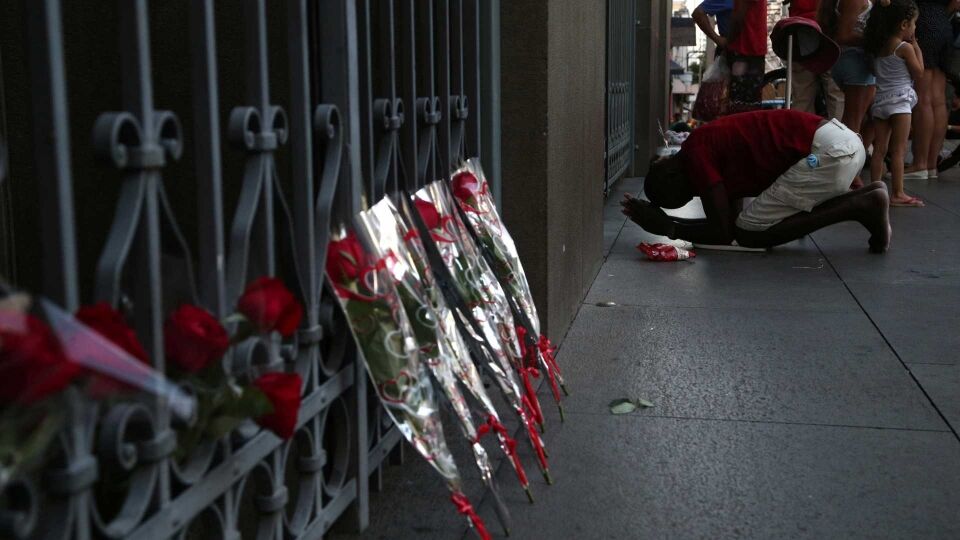 'Sem intervenção policial, eram mais dez, vinte mortos' diz delegado
