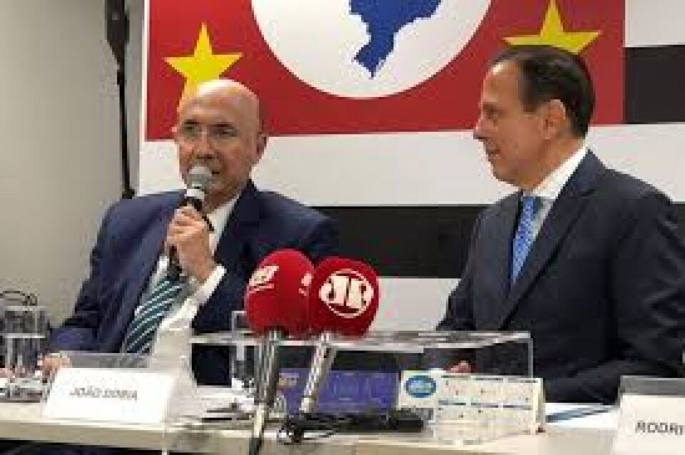 Meirelles é anunciado como secretário da Fazenda de João Dória