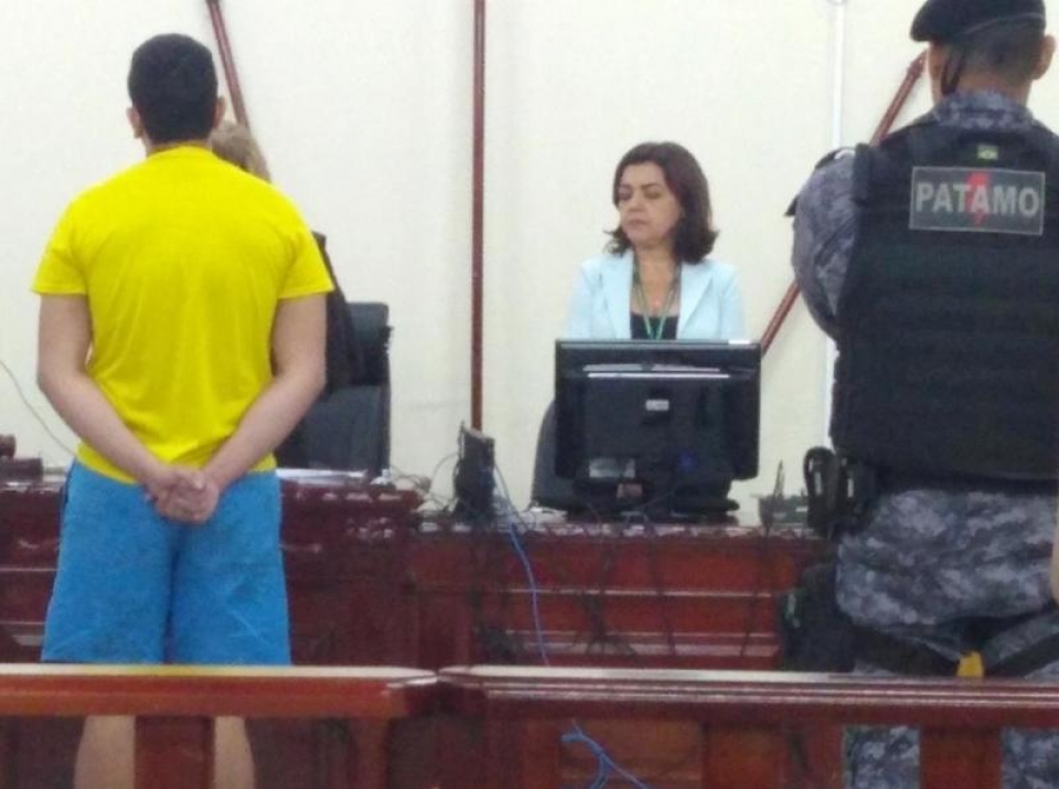 Réu confesso é condenado há 12 anos de prisão por homicídio