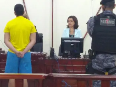 Réu confesso é condenado há 12 anos de prisão por homicídio