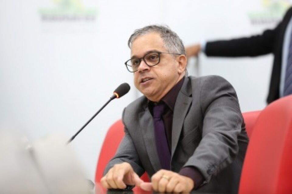 Geraldo da Rondônia critica aumento de energia e fala de crise no comércio