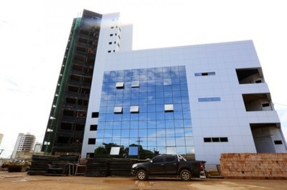 Enquete para escolha do nome do novo prédio da ALE segue até domingo