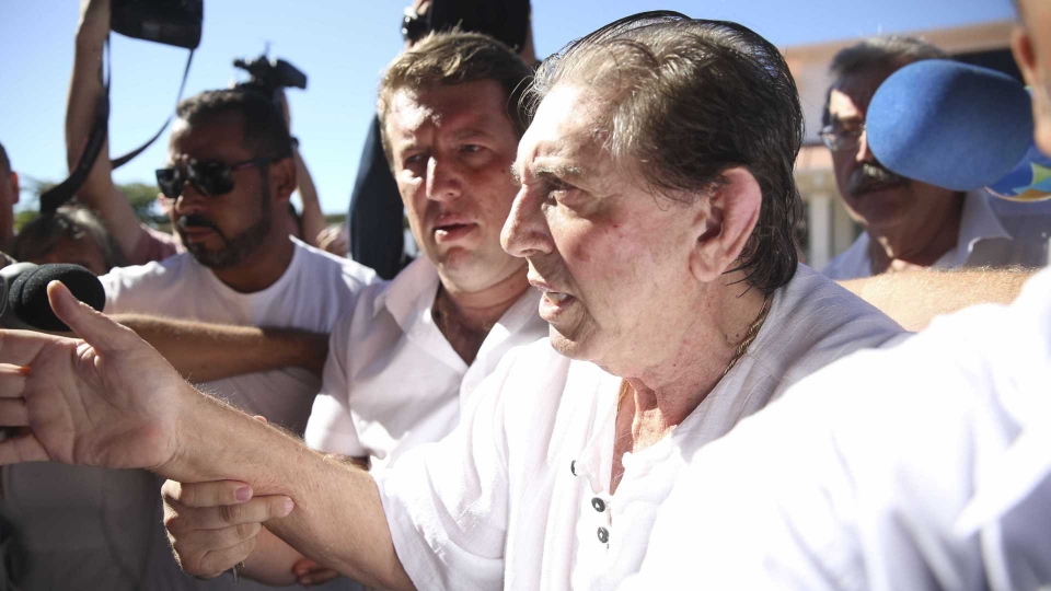 Prisão de João de Deus é decretada após denúncias de abusos sexuais