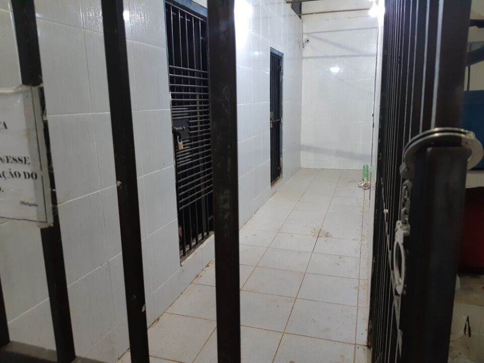 Caminhoneiro é preso após estuprar mulher em estacionamento de Porto Velho