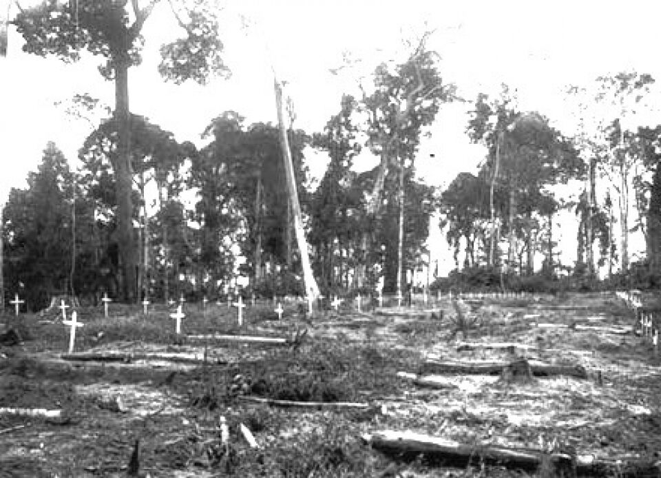 Inadiável desafio: transformar a Candelária em memorial aos pioneiros da Estrada de Ferro Madeira-Mamoré