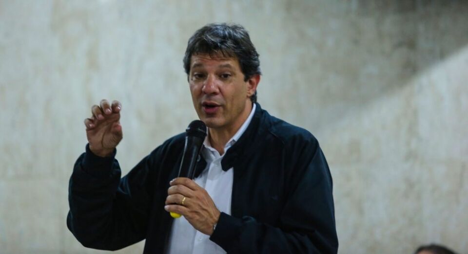 Haddad é condenado por ofensas a Edir Macedo