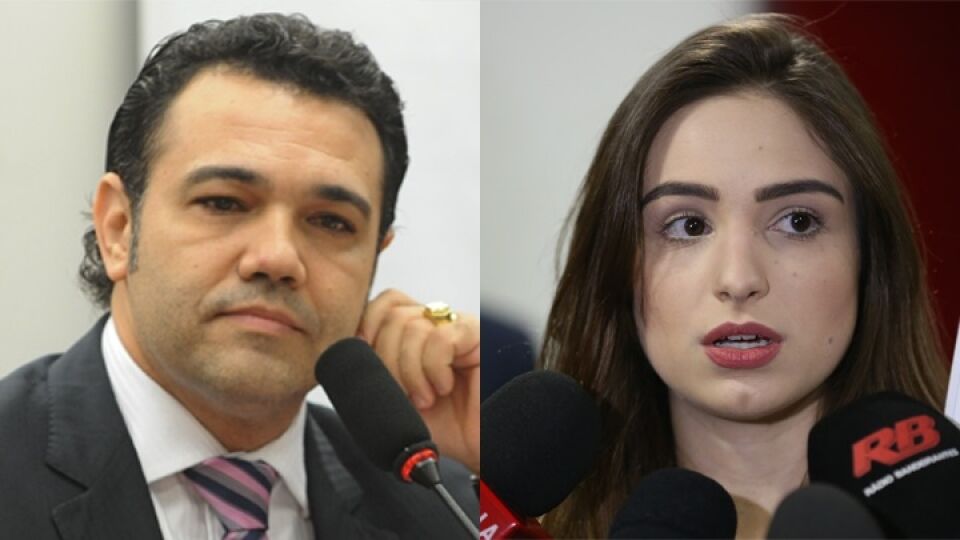 Acusação de estupro de Patrícia Lelis contra Feliciano é arquivada por falta de provas