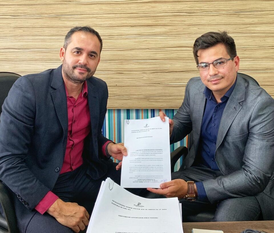 RONDÔNIA: Partido Progressista entrega prestação de Contas Eleitorais nos 52 Municípios