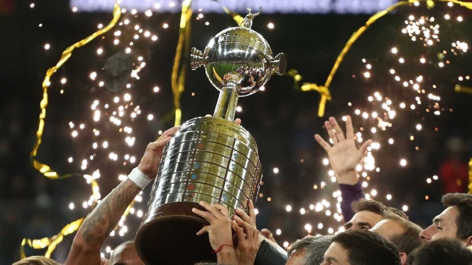 Conmebol define confrontos e grupos da Libertadores 2019