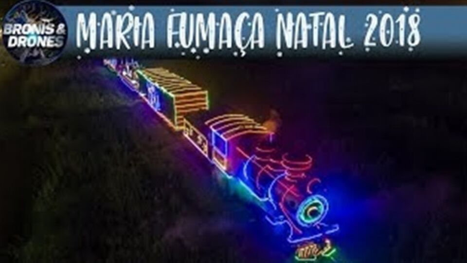 Nossa Maria Fumaça, nossa Maria das Dores e a Maria Fumaça deles