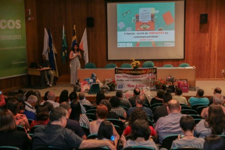 Permanência do Sindicato dos Jornalistas no “Aluizão” é garantida por mais um ano