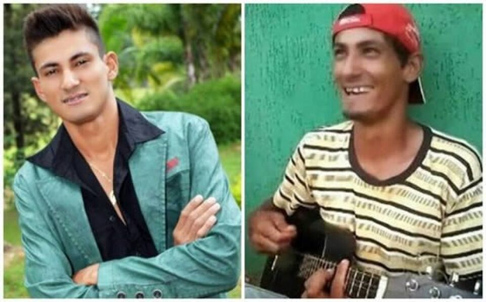 DE VOLTA AS ORIGENS LÉO NASCIMENTO DA “PALHINHA” EM CALÇADA DE OBRA ONDE FOI DESCOBERTO
