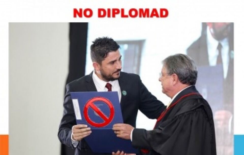 JEAN MENDONÇA PERDE VAGA HORAS DEPOIS DE SER DIPLOMADO DEPUTADO ESTADUAL.