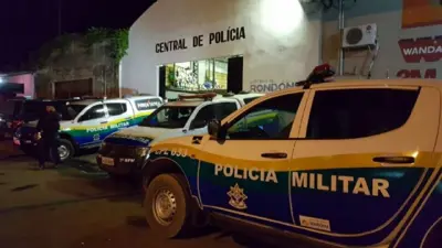 Homem é baleado com três tiros na Zona Sul de Porto Velho