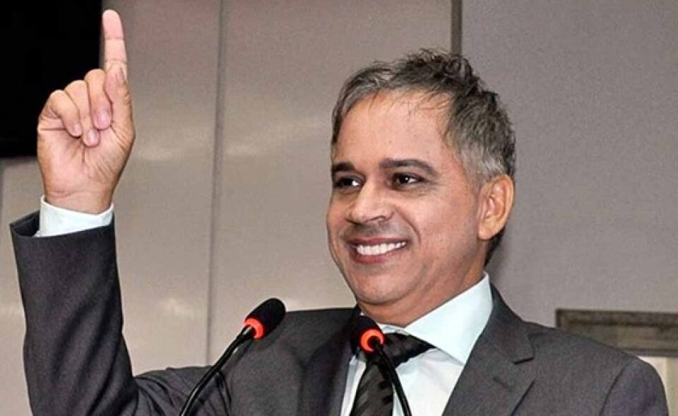 Está decidido: ele é o 3º deputado da bancada de Ariquemes