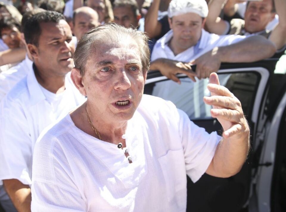 Polícia Civil indicia João de Deus por violação sexual mediante fraude