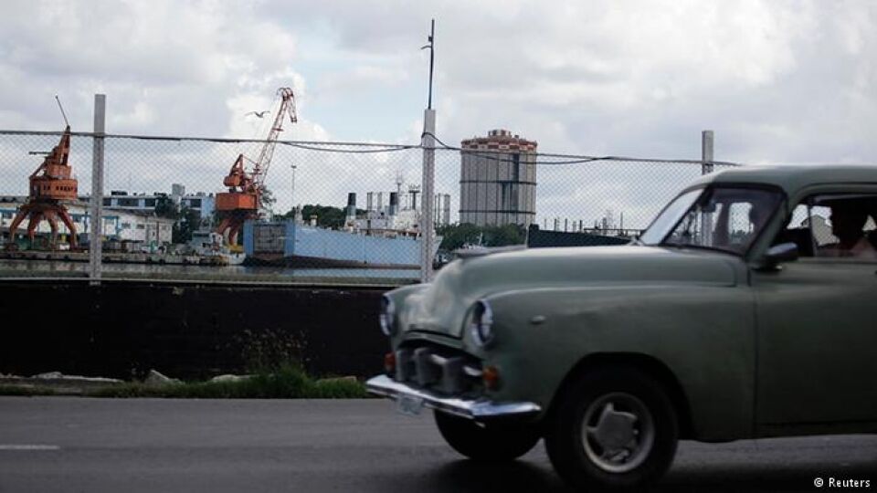 Cuba dá calote no Brasil