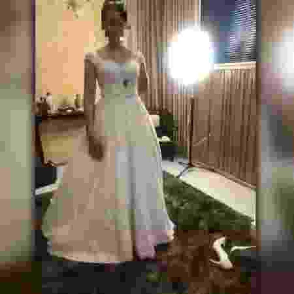 Ladrão rouba vestido de noiva no dia do casamento em Fortaleza