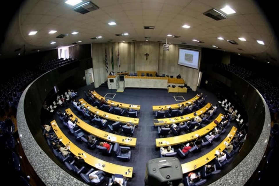 Câmara de SP aprova reforma da previdência