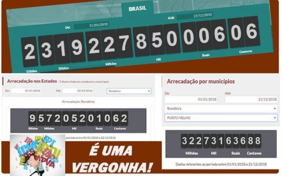 GOVERNADOR MUDA PLANO, DE NOVO!